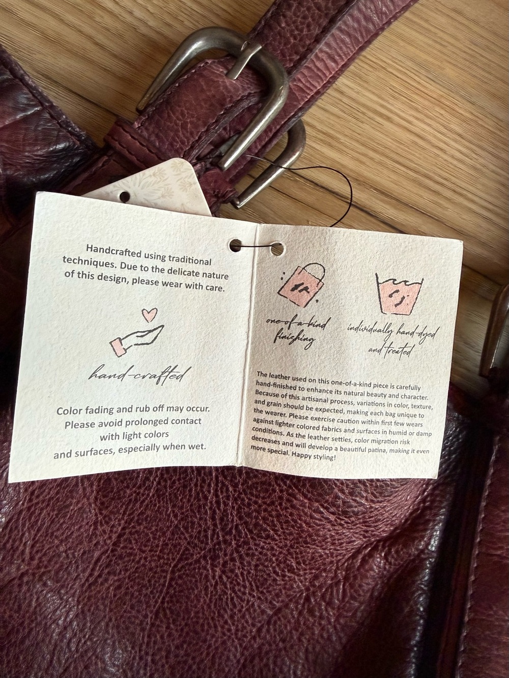 Free People Copenhagen Shoulder Bag - Picture 8 of 9